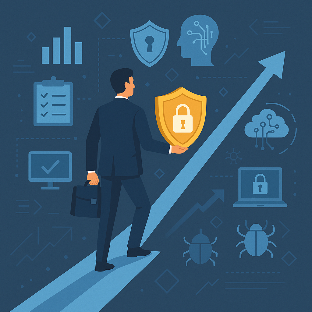 From Chaos to Control: How CISOs are rewriting the security playbook