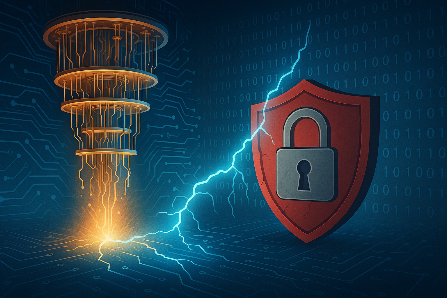 The Looming Quantum Threat: Why We Must Act Now to Secure Cryptography