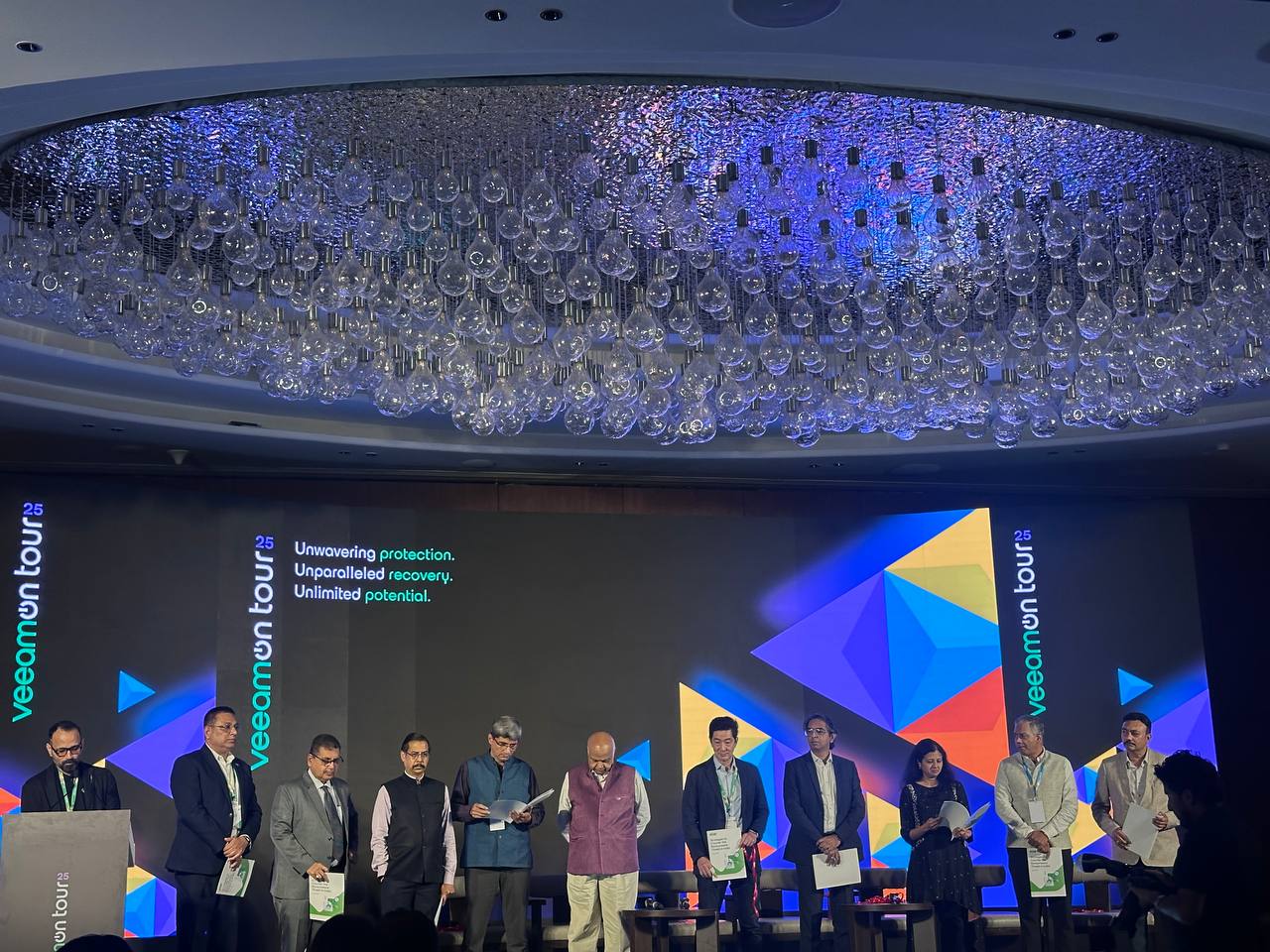 Veeam Launches Major Initiative to Train 100,000 Cyber Professionals as India Faces Security Crisis