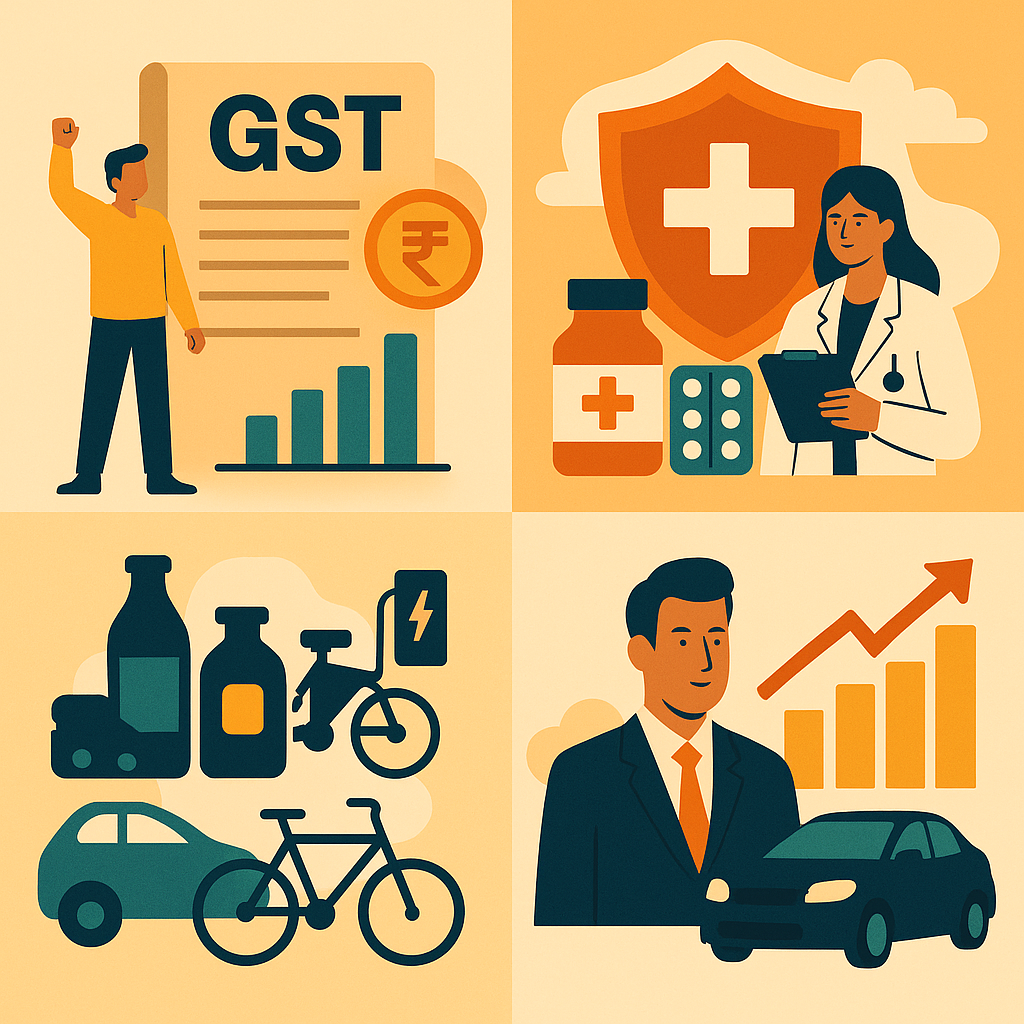 GST