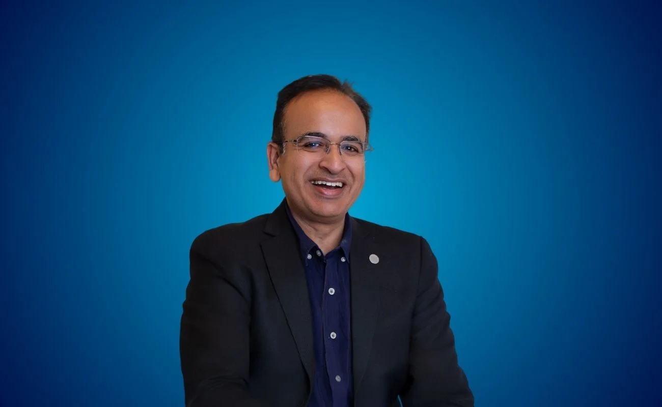 Alok Malik Elevated to Senior Vice President, Global IT & Security (CIO & CISO) at GlobalLogic!