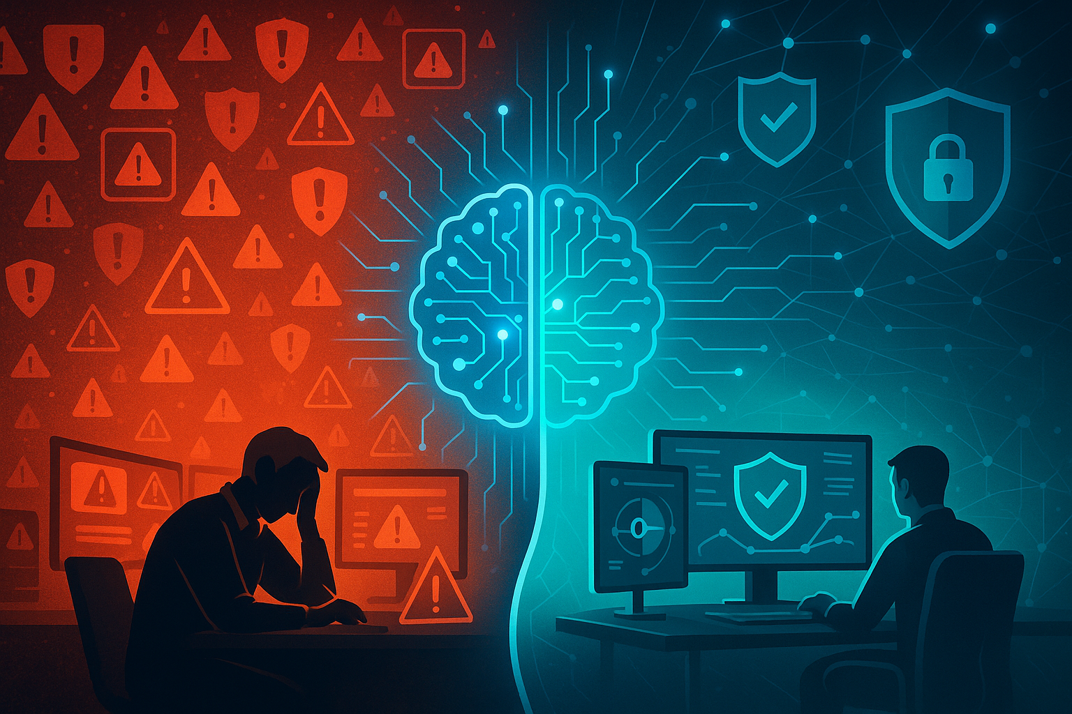 From Alert Chaos to Strategic Defense: Redefining SOC Operations for the AI Era