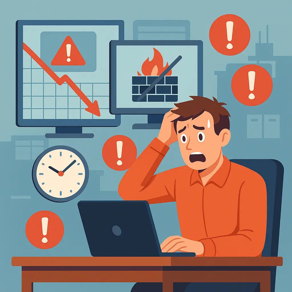 IT Teams Think They’re Resilient—But the Data Tells a Different Story