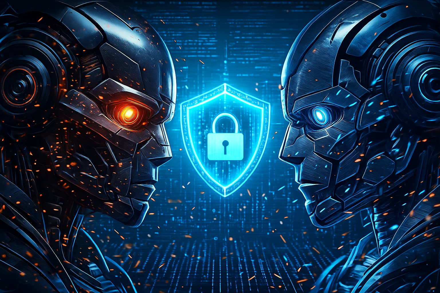 When Machines Attack: Building Autonomous Defenses for the AI Threat Era