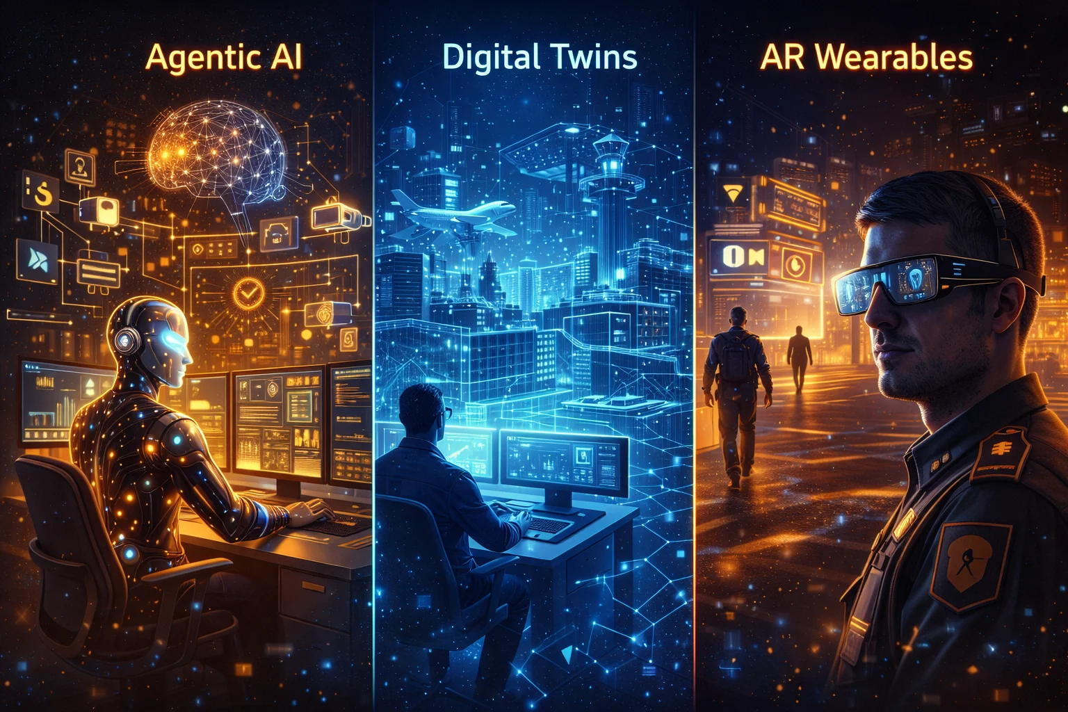 From Hype to Reality: The Three Forces defining Security in 2026
