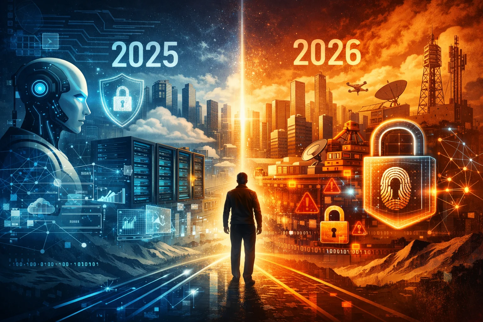 The AI Security Reckoning: How 2025 Redefined Risk—and What CISOs Must Secure in 2026