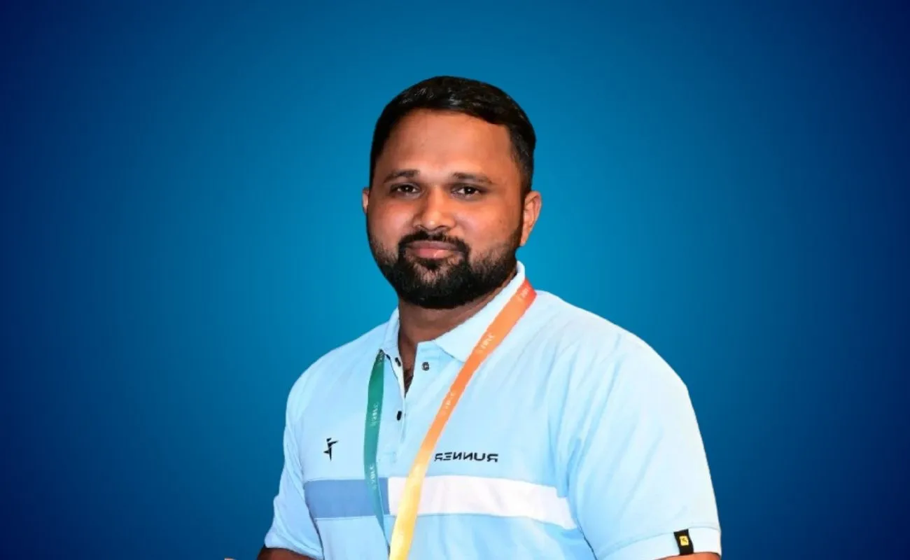 Shivaji Manwadkar Promoted to Chief Security Officer at SBFC Finance Limited