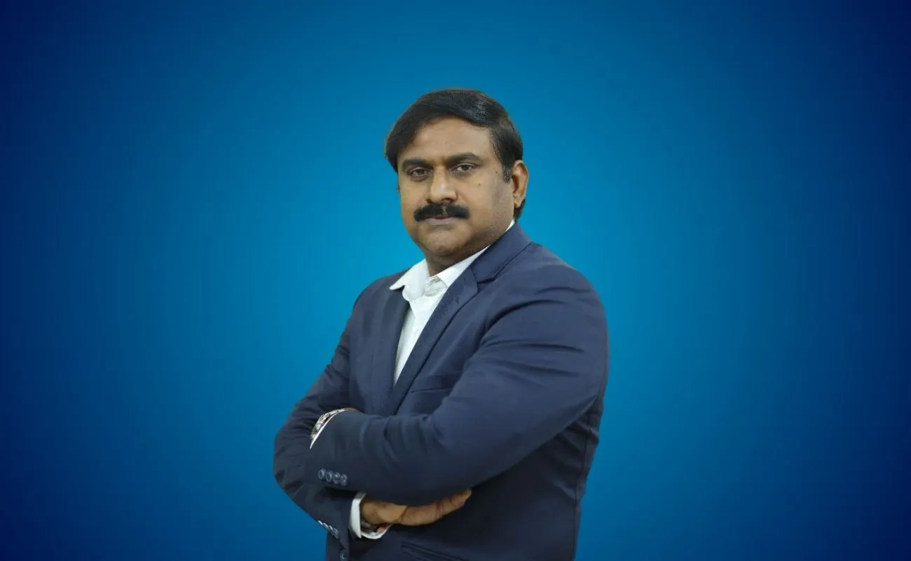 V V Subba Raju Joins iBASIS as Chief Information Security Officer