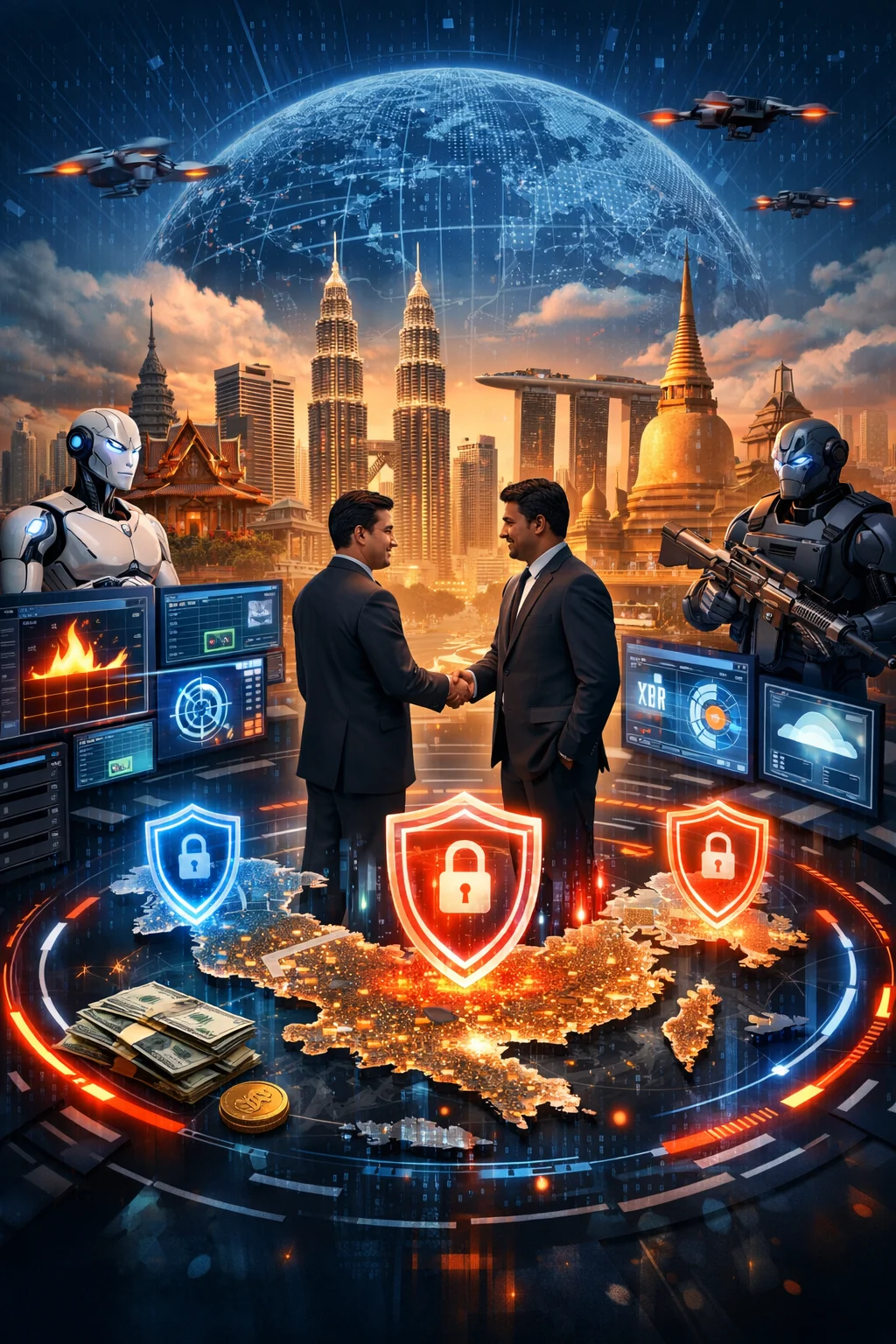 Why Southeast Asia’s Cybersecurity Battle Is Shifting to AI-Led Unified Defense