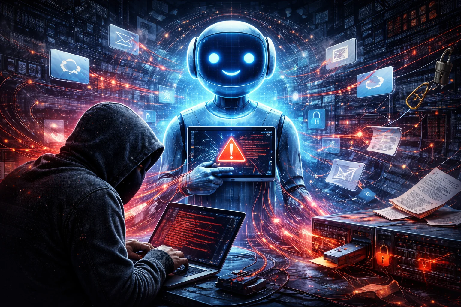 Your AI Assistant Could Be Hacked Right Now—And You’d Never Know