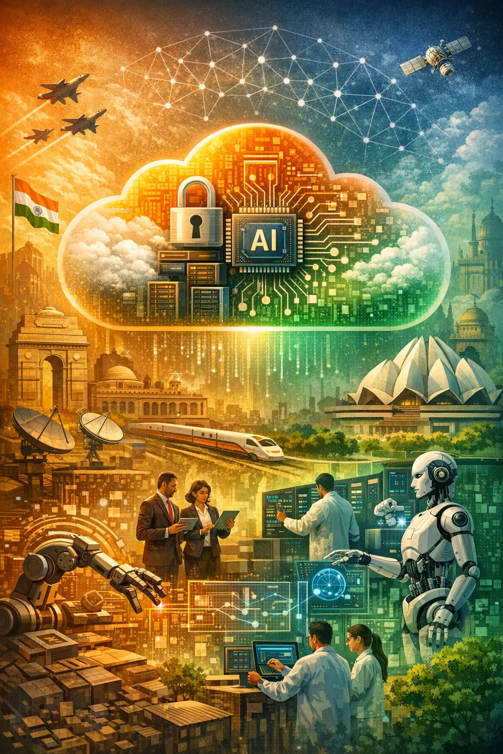 Beyond Compliance: India’s sovereign cloud strategy as an industrial imperative