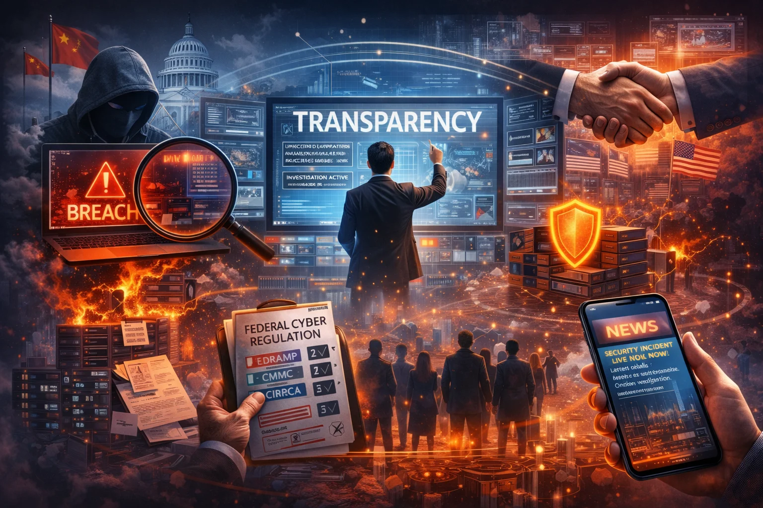 Cybersecurity in 2026: Why Policy Changes and Transparency Will Redefine Trust
