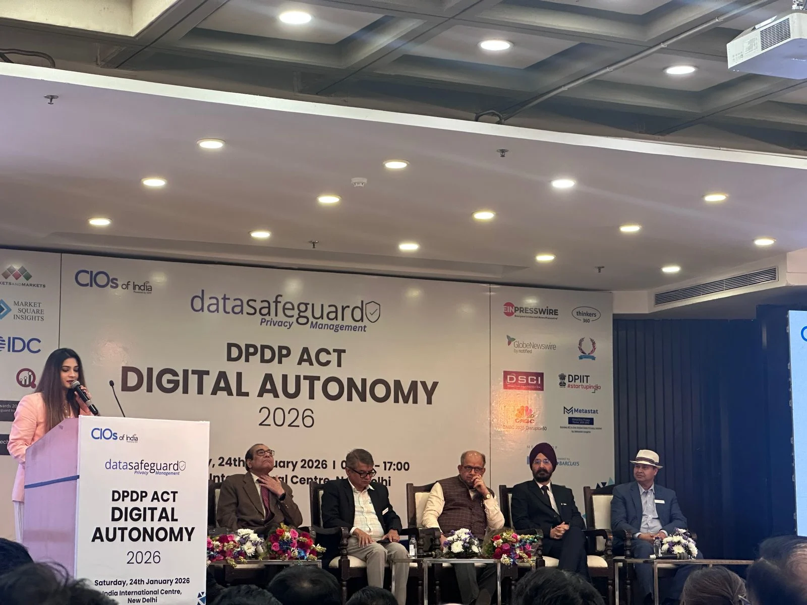 Privacy Becomes India’s Next Big Business Opportunity: Experts Warn of 250 Crore Rupee Penalties