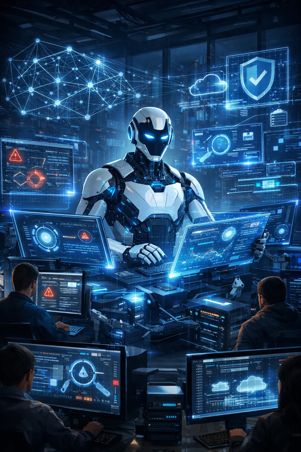 This AI “Analyst” Never Sleeps — and It Could Make Half Your SOC Team Redundant