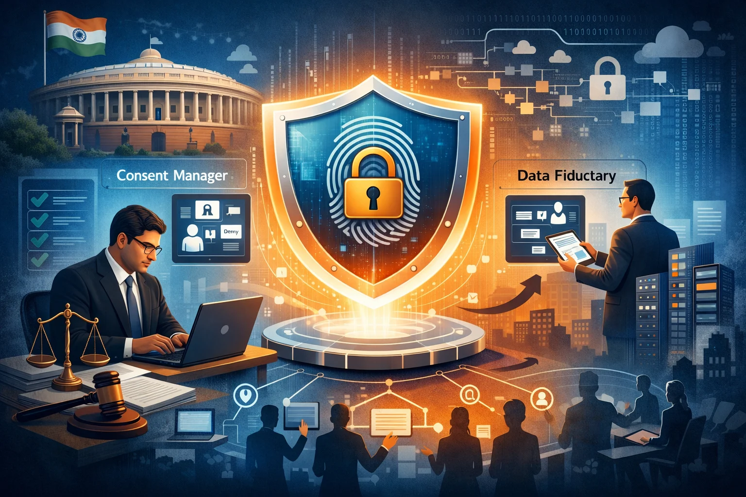 Decoding Consent Managers under the DPDP Act 2023