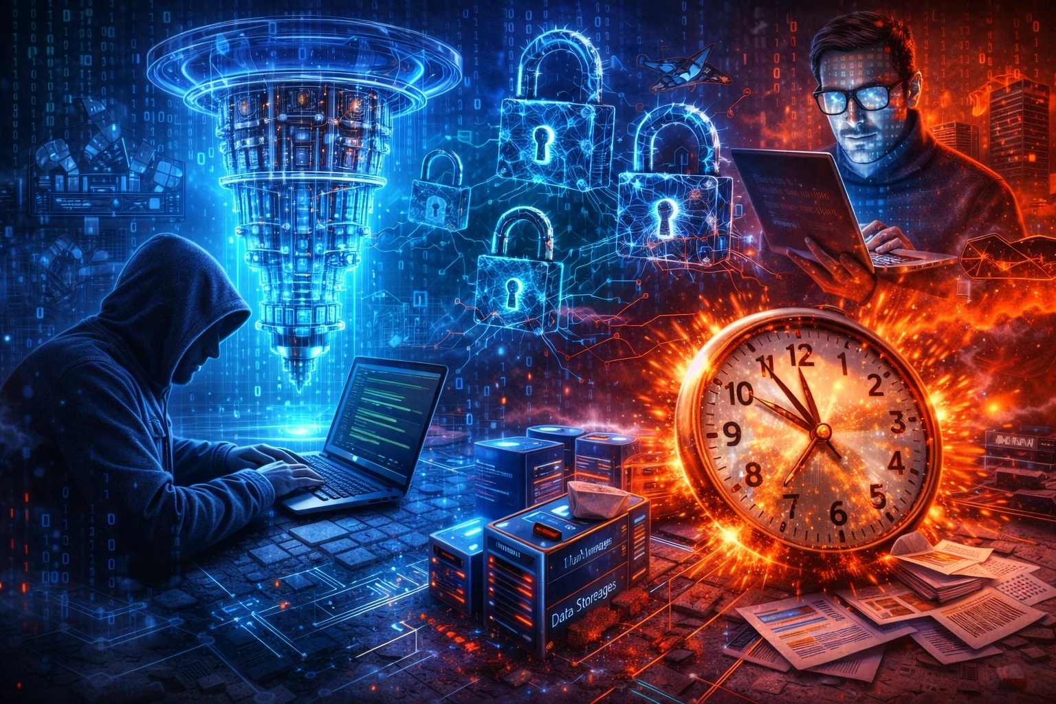 Only 37% of Businesses Feel Ready for Future Cyber Threats — And Quantum Hackers Are Already Stealing your Data