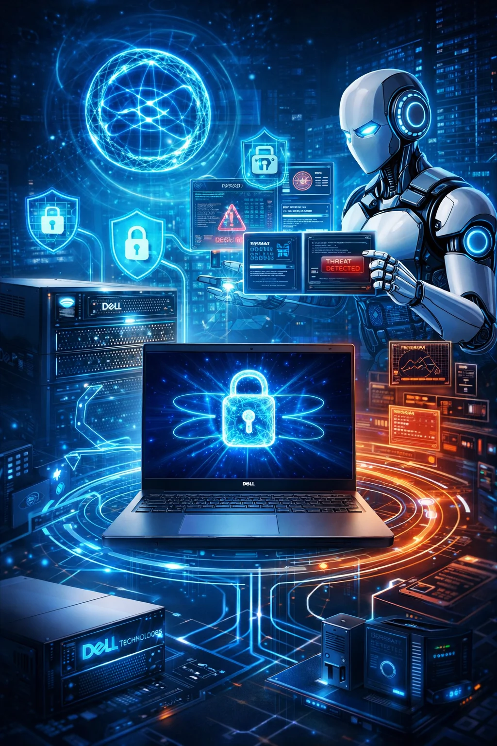 Dell future-proofed your data against quantum hackers and AI is doing the heavy lifting