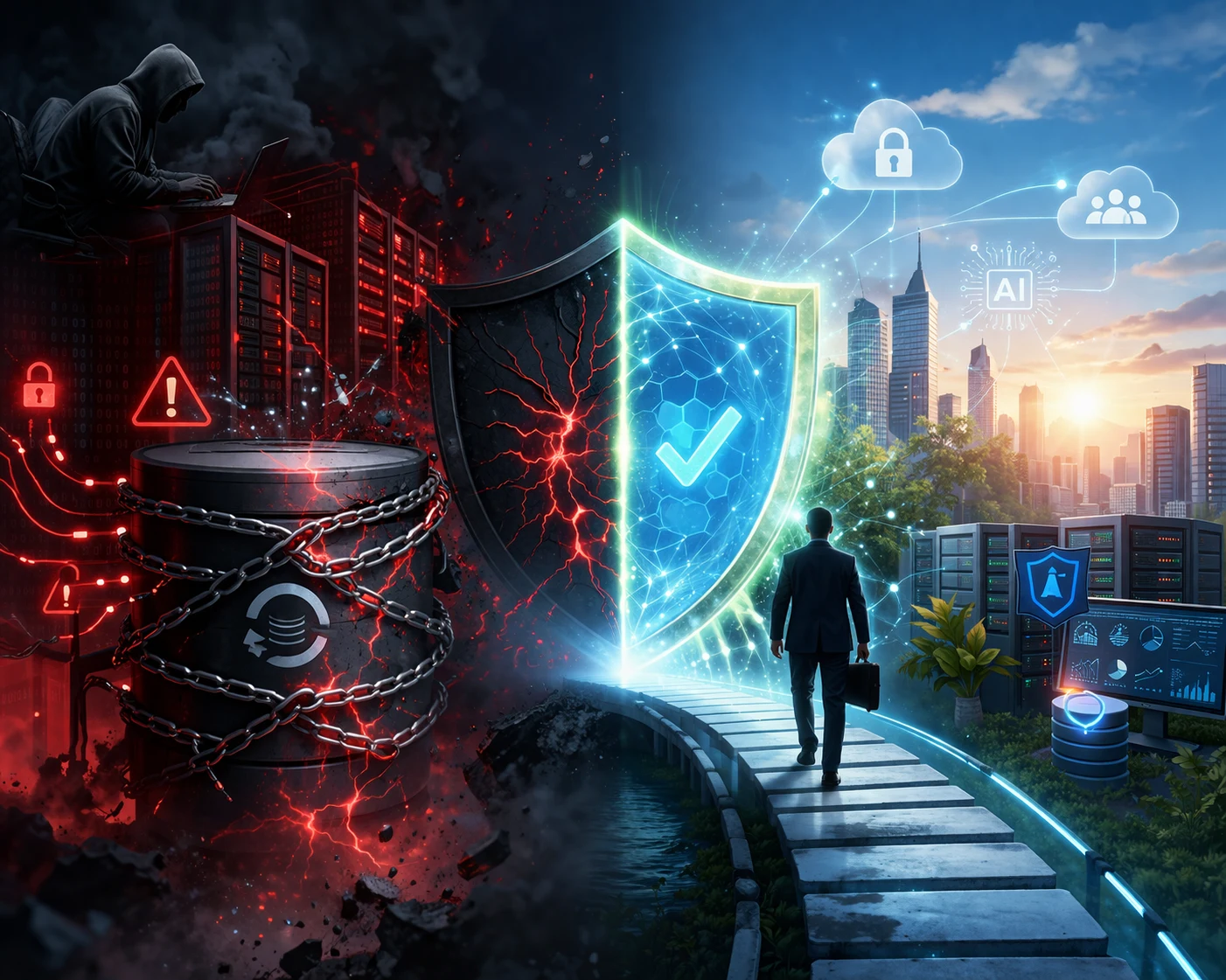 Backups Alone Can’t Save You: The Urgent Need for Cyber Resilience