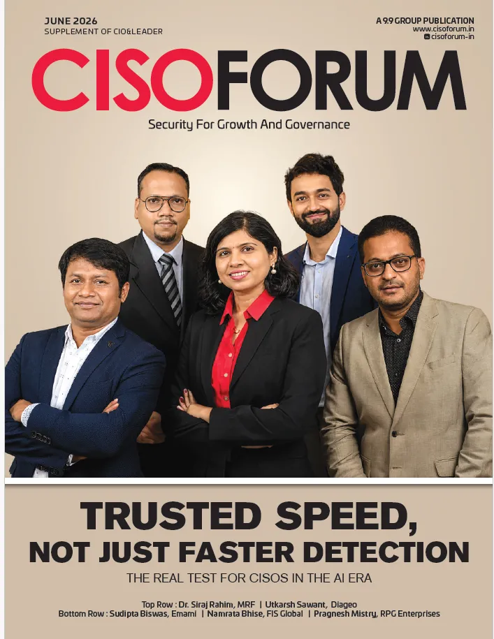 CISO Forum June 2026 Issue
